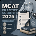 MCAT Practice 2025 - Winter season