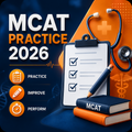MCAT Practice 2026 - Summer Season